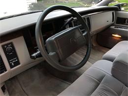 1993 Cadillac Fleetwood (CC-1152675) for sale in North Royalton, Ohio
