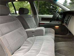 1993 Cadillac Fleetwood (CC-1152675) for sale in North Royalton, Ohio