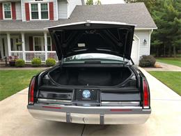 1993 Cadillac Fleetwood (CC-1152675) for sale in North Royalton, Ohio