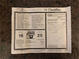 1993 Cadillac Fleetwood (CC-1152675) for sale in North Royalton, Ohio
