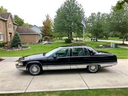 1993 Cadillac Fleetwood (CC-1152675) for sale in North Royalton, Ohio