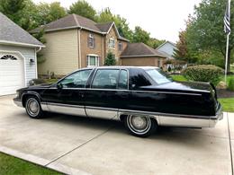 1993 Cadillac Fleetwood (CC-1152675) for sale in North Royalton, Ohio