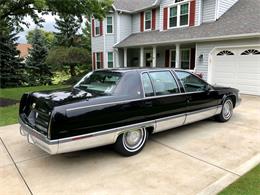 1993 Cadillac Fleetwood (CC-1152675) for sale in North Royalton, Ohio