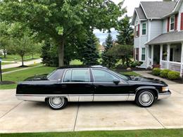 1993 Cadillac Fleetwood (CC-1152675) for sale in North Royalton, Ohio