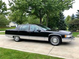 1993 Cadillac Fleetwood (CC-1152675) for sale in North Royalton, Ohio