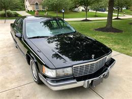 1993 Cadillac Fleetwood (CC-1152675) for sale in North Royalton, Ohio