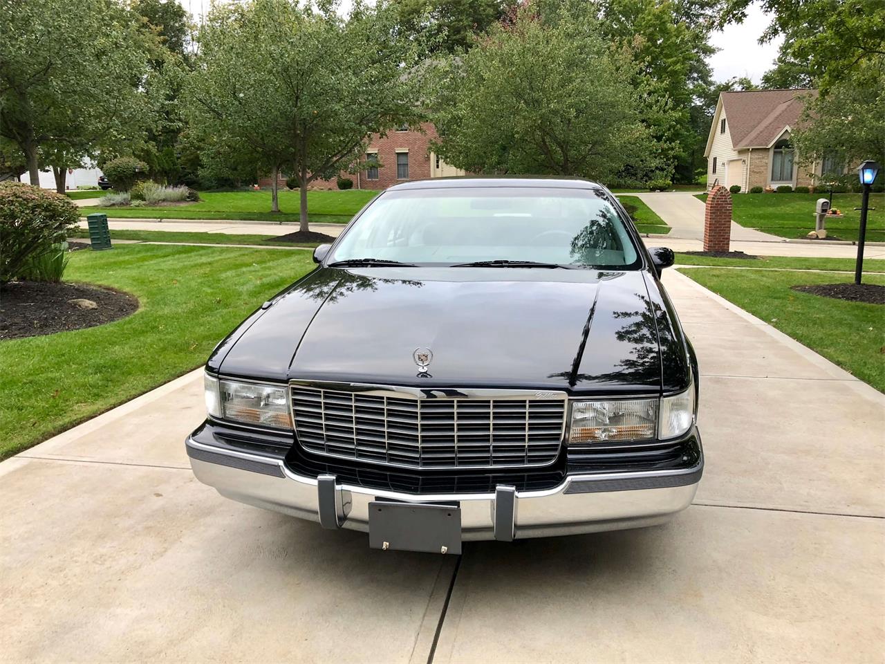 Cadillac Fleetwood 1993