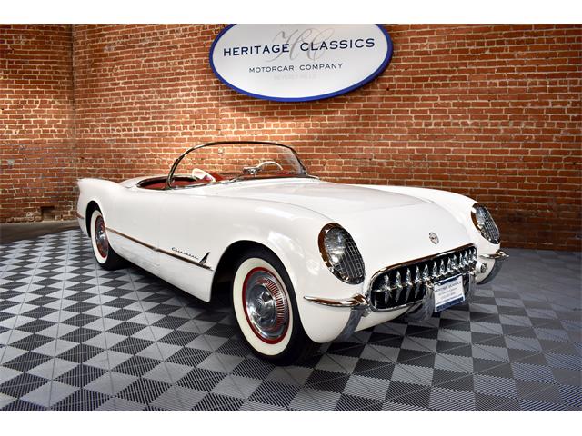 1954 Chevrolet Corvette (CC-1152676) for sale in West Hollywood, California