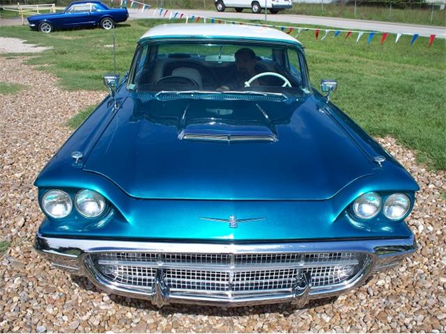 1960 Ford Thunderbird (CC-1152686) for sale in Cypress, Texas