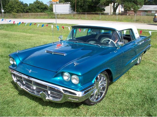 1960 Ford Thunderbird (CC-1152686) for sale in Cypress, Texas