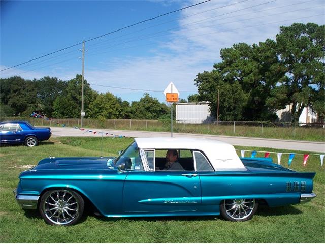 1960 Ford Thunderbird (CC-1152686) for sale in Cypress, Texas