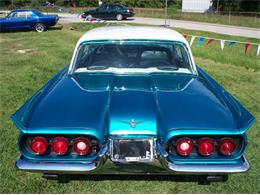 1960 Ford Thunderbird (CC-1152686) for sale in Cypress, Texas