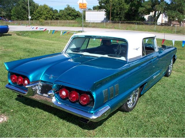 1960 Ford Thunderbird (CC-1152686) for sale in Cypress, Texas