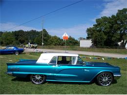 1960 Ford Thunderbird (CC-1152686) for sale in Cypress, Texas