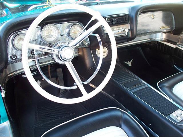 1960 Ford Thunderbird (CC-1152686) for sale in Cypress, Texas