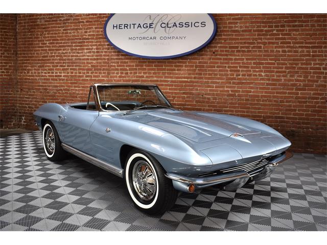 1964 Chevrolet Corvette (CC-1152687) for sale in West Hollywood, California