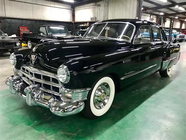 1949 Cadillac Series 61 (CC-1152688) for sale in Sherman, Texas