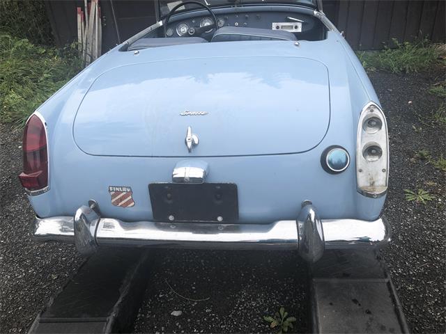 1962 Austin-Healey Sprite (CC-1152691) for sale in Skaneateles, New York