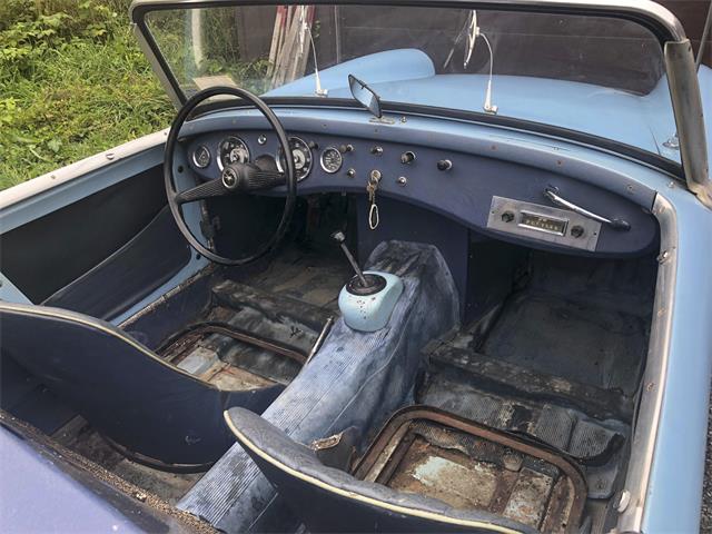 1962 Austin-Healey Sprite (CC-1152691) for sale in Skaneateles, New York