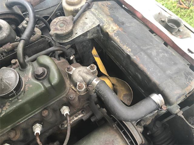 1962 Austin-Healey Sprite (CC-1152691) for sale in Skaneateles, New York