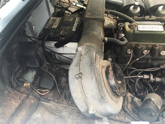1962 Austin-Healey Sprite (CC-1152691) for sale in Skaneateles, New York