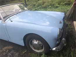 1962 Austin-Healey Sprite (CC-1152691) for sale in Skaneateles, New York