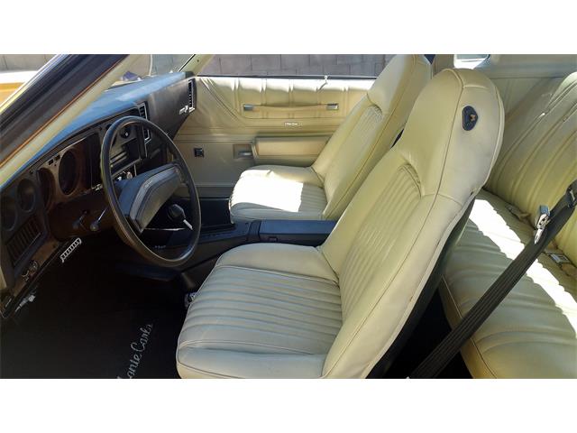 1973 Chevrolet Monte Carlo (CC-1152695) for sale in Phoenix, Arizona
