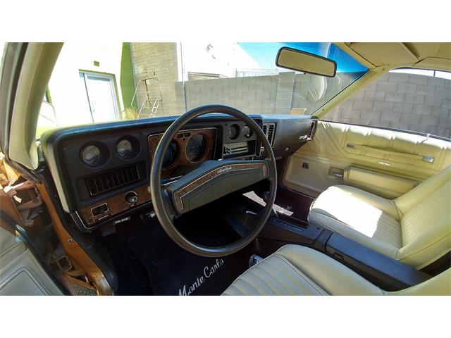 1973 Chevrolet Monte Carlo (CC-1152695) for sale in Phoenix, Arizona