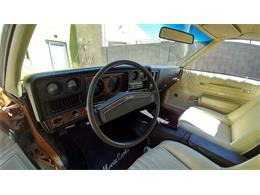 1973 Chevrolet Monte Carlo (CC-1152695) for sale in Phoenix, Arizona