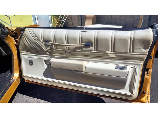 1973 Chevrolet Monte Carlo (CC-1152695) for sale in Phoenix, Arizona