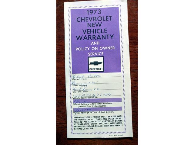 1973 Chevrolet Monte Carlo (CC-1152695) for sale in Phoenix, Arizona