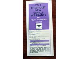 1973 Chevrolet Monte Carlo (CC-1152695) for sale in Phoenix, Arizona