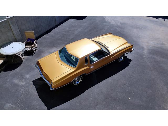 1973 Chevrolet Monte Carlo (CC-1152695) for sale in Phoenix, Arizona