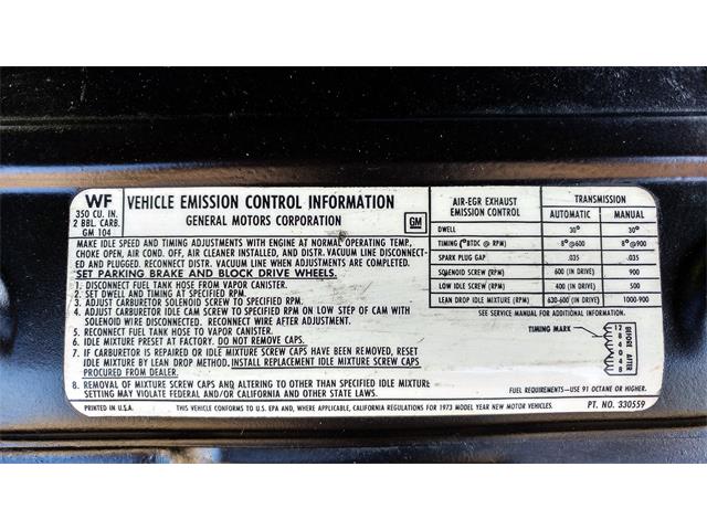 1973 Chevrolet Monte Carlo (CC-1152695) for sale in Phoenix, Arizona