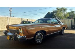 1973 Chevrolet Monte Carlo (CC-1152695) for sale in Phoenix, Arizona
