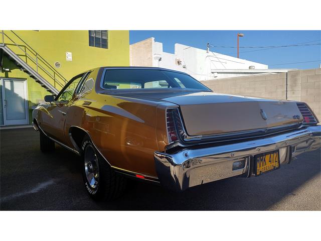 1973 Chevrolet Monte Carlo (CC-1152695) for sale in Phoenix, Arizona