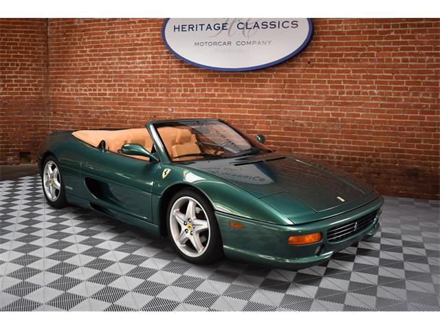 1999 Ferrari 355F1 (CC-1152697) for sale in West Hollywood, California