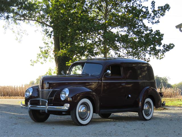 1940 Ford Deluxe (CC-1152701) for sale in Kokomo, Indiana