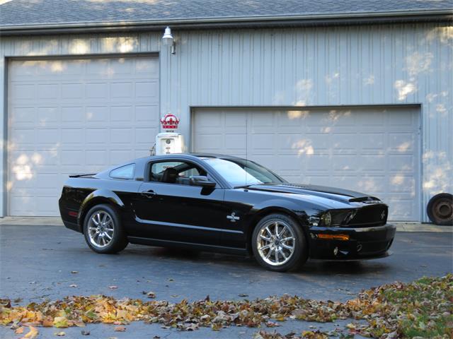 2009 Shelby GT500 (CC-1152704) for sale in Kokomo, Indiana