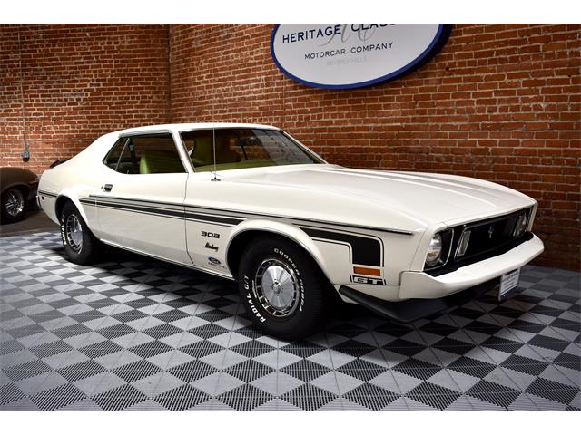 1973 Ford Mustang (CC-1152706) for sale in West Hollywood, California