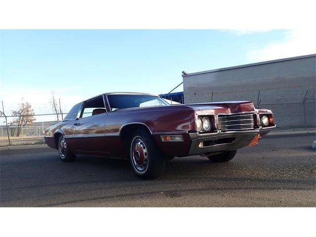 1971 Ford Thunderbird (CC-1152712) for sale in Phoenix, Arizona