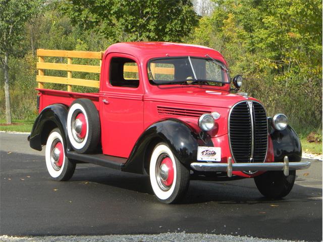1938 Ford 1/2 Ton Pickup (CC-1152715) for sale in Volo, Illinois