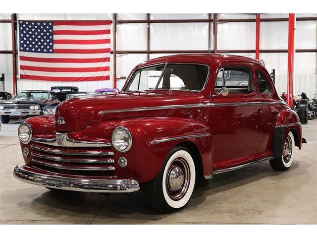 1948 Ford Super Deluxe (CC-1152720) for sale in Kentwood, Michigan