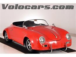 1957 Porsche 356 (CC-1152724) for sale in Volo, Illinois