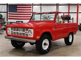 1968 Ford Bronco (CC-1152727) for sale in Kentwood, Michigan