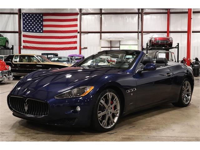2011 Maserati GranTurismo (CC-1152739) for sale in Kentwood, Michigan