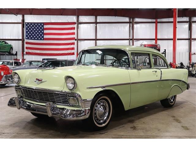 1956 Chevrolet Bel Air (CC-1152740) for sale in Kentwood, Michigan