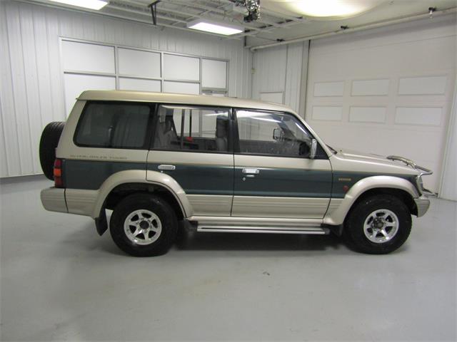 1991 Mitsubishi Pajero (CC-1152741) for sale in Christiansburg, Virginia