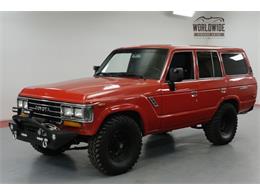 1989 Toyota Land Cruiser FJ (CC-1152744) for sale in Denver , Colorado