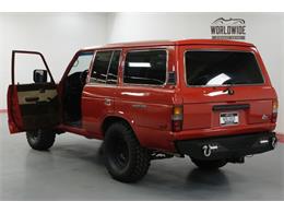 1989 Toyota Land Cruiser FJ (CC-1152744) for sale in Denver , Colorado